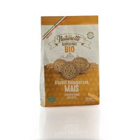 CIASTKA RYŻOWO KUKURYDZIANE BEZGLUTENOWE BIO 250g 18692
