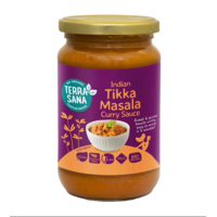 SOS CURRY INDIAN TIKKA MASALA BEZGLUTENOWY BIO 350g 27443