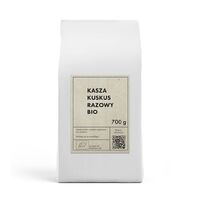 KASZA KUSKUS RAZOWY BIO 700g 28785