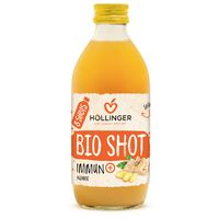 SHOT OWOCOWY JABŁKO ACEROLA Z IMBIREM NA ODPORNOŚĆ BIO 330ml 19721