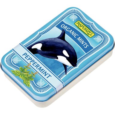 PASTYLKI (MIĘTA PIEPRZOWA) BIO 50g 