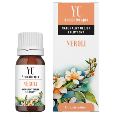 OLEJEK ETERYCZNY NEROLI 10ml 