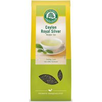 HERBATA BIAŁA CEJLOŃSKA LIŚCIASTA BIO 40g 8692