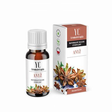 OLEJEK ETERYCZNY ANYŻ 10ml 