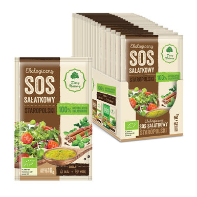 SOS SAŁATKOWY STAROPOLSKI BIO 10g 