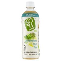 NAPAR COLD BREW TRAWA CYTRYNOWA Z MIĘTĄ BEZGLUTENOWY BIO 500ml  19281