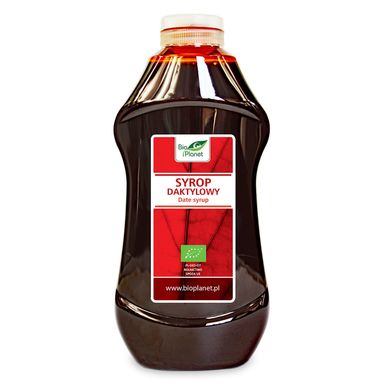 SYROP DAKTYLOWY BIO 1,2kg 