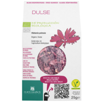 ALGI MORSKIE SUSZONE DULSE BIO 25g 11151