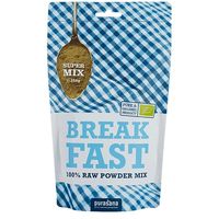 MIESZANKA SUPERFOOD BREAKFAST BEZGLUTENOWA BIO 250g 14384