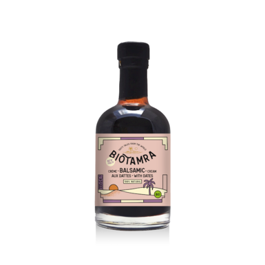 KREM BALSAMICZNY DAKTYLOWY BEZ DODATKU CUKRÓW BIO 335g 
