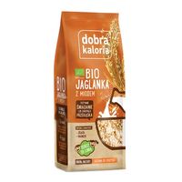 JAGLANKA EKSPANDOWANA Z MIODEM BIO 120g 15840