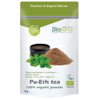 HERBATA PU-ERH W PROSZKU BIO 90g 14229