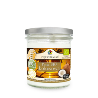 PASTA KOKOSOWA BEZGLUTENOWA BIO 250g 17616