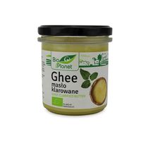 MASŁO KLAROWANE GHEE BIO 250g (263ml) 