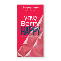 TABLICZKA KAKAOWA TRUSKAWKA MALINA BEZGLUTENOWA BIO 60g 28044