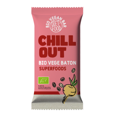 BATON SUPERFOODS CHILL OUT BIO 35g 