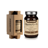 WITAMINA K2 + D3 60 KAPSUŁEK (200 mcg + 5 mcg) 20861