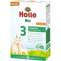 MLEKO KOZIE 3 NASTĘPNE DLA NIEMOWLĄT PO 6 MIESIĄCU DEMETER BIO 400g 27447