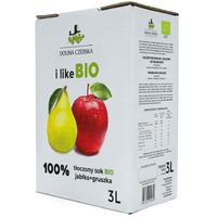 SOK JABŁKOWO GRUSZKOWY NFC BIO 3L 14742