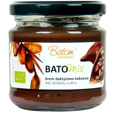 KREM DAKTYLOWO KAKAOWY BIO 200g 