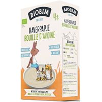 4 mc OWSIANKA INSTANT Z WITAMINĄ B1 BIO 200g 19589