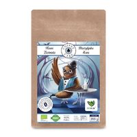 KAWA ZIARNISTA ARABICA BRAZYLIJSKA SOWA BIO 200g 25336