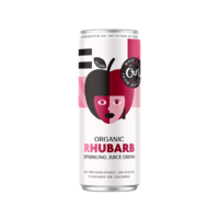 NAPÓJ RABARBAROWY BIO 250ml 30095