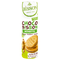 CIASTKA MARKIZY Z KREMEM ORZECHOWYM BIO 300g 