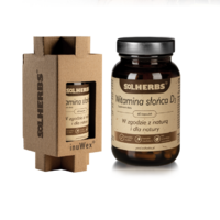 WITAMINA D3 60 KAPSUŁEK 50 mcg (2000 IU) 20860