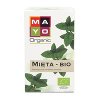 HERBATKA MIĘTA BIO (20 x 1,5g) 30g 18340