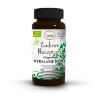 KAPSUŁKI NA WYDALANIE WODY BIO (60szt.) 30,6g 16750
