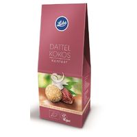 PRALINY DAKTYLOWE Z WIÓRKAMI KOKOSOWYMI BEZGLUTENOWE BIO 100g 17833