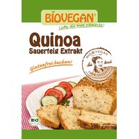 ZAKWAS CHLEBOWY QUINOA W PROSZKU BEZGLUTENOWY BIO 20g 7011