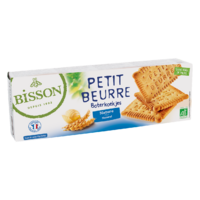 HERBATNIKI MAŚLANE PETIT BEURRE BIO 150g 