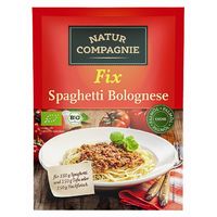FIX DO SPAGHETTI BOLOGNESE BIO 40g 16985