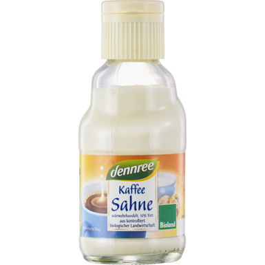 ŚMIETANKA DO KAWY BIO 165g 