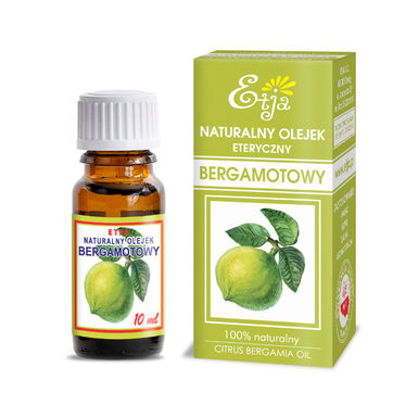 OLEJEK ETERYCZNY BERGAMOTKA 10ml 