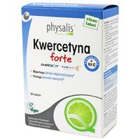 KWERCETYNA FORTE 30 TABLETEK 27925