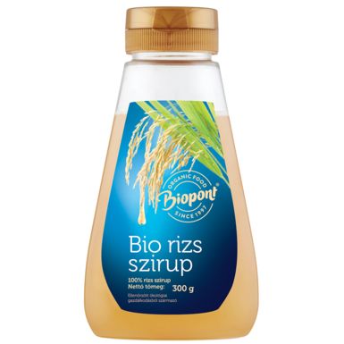 SYROP RYŻOWY BIO 300g 