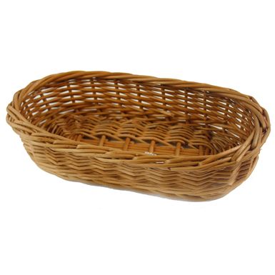 KOSZYK NA PIECZYWO WIKLINOWY MAŁY 