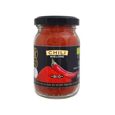 CHILI MIELONE BEZGLUTENOWE BIO 85g 