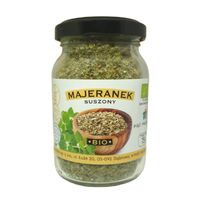MAJERANEK SUSZONY BEZGLUTENOWY BIO 15g 25629