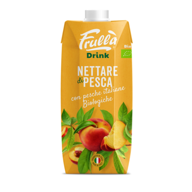 NEKTAR BRZOSKWINIOWY BIO 750ml 