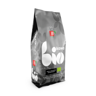 KAWA ZIARNISTA ARABICA 100 % HONDURAS BIO 1kg 