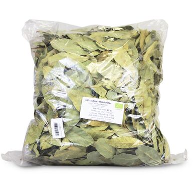 LIŚĆ LAUROWY BIO 500g 