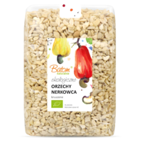 ORZECHY NERKOWCA KRUSZONE BIO 1kg 25460