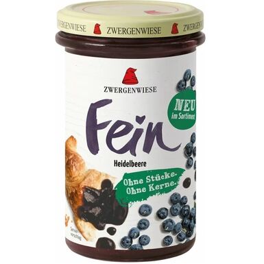 MUS JAGODOWY BEZGLUTENOWY BIO 280g 