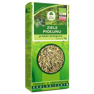 HERBATKA ZIELE PIOŁUNU BIO 50g 