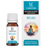 OLEJEK ETERYCZNY MIX NA RELAKS 10ml 26880