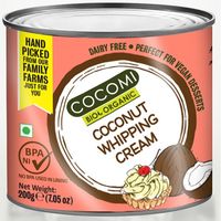 KREM KOKOSOWY DO UBIJANIA BIO 200g  14282